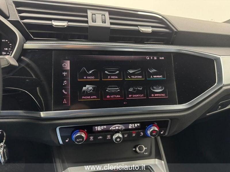 Audi Q3 SPB 35 TFSI S tronic Business Plus