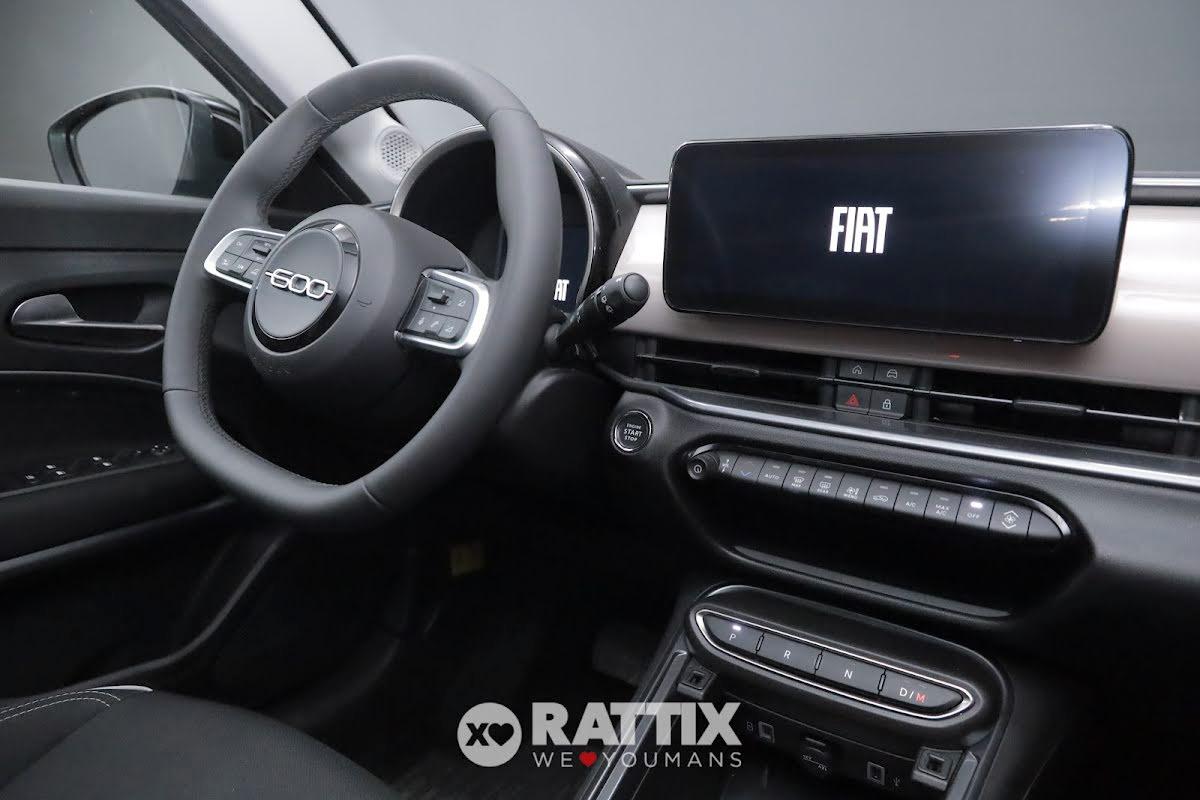 Fiat 600 1.2 Hybrid 145CV Pop Auto