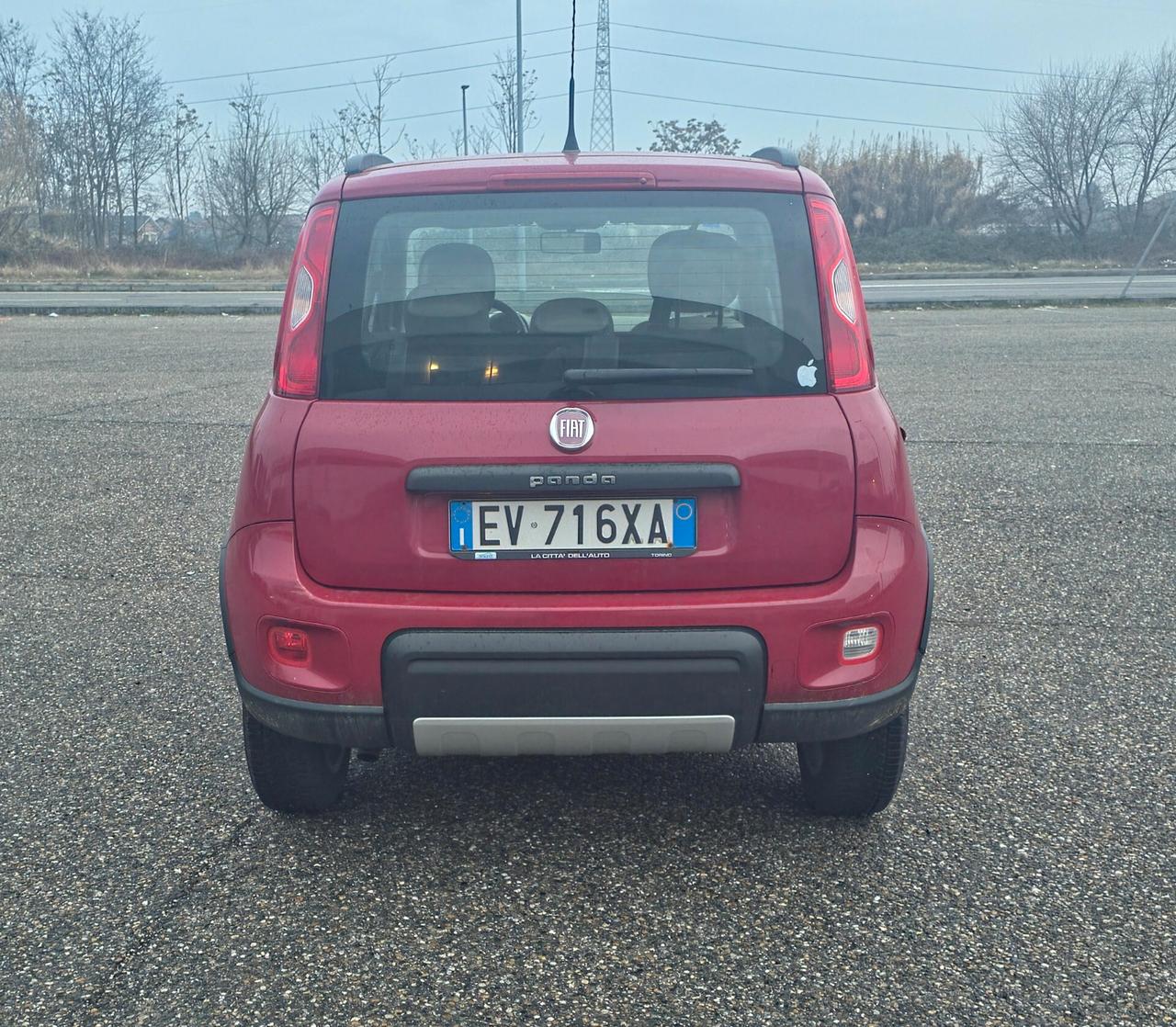 Fiat Panda 1.3 MJT S&S 4x4 Antartica ELD