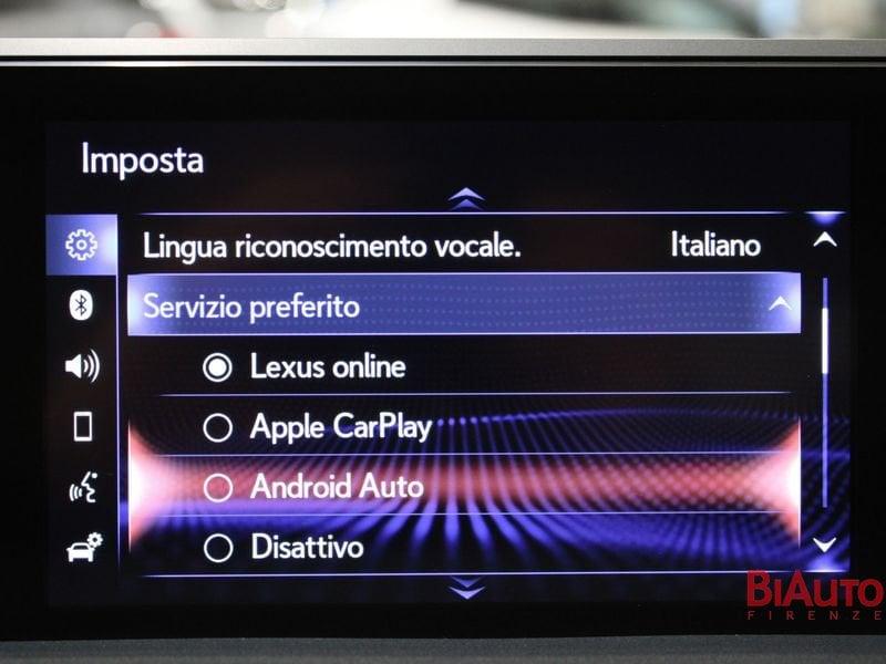 Lexus UX UX 250h 2.0 Midnight 4wd cvt