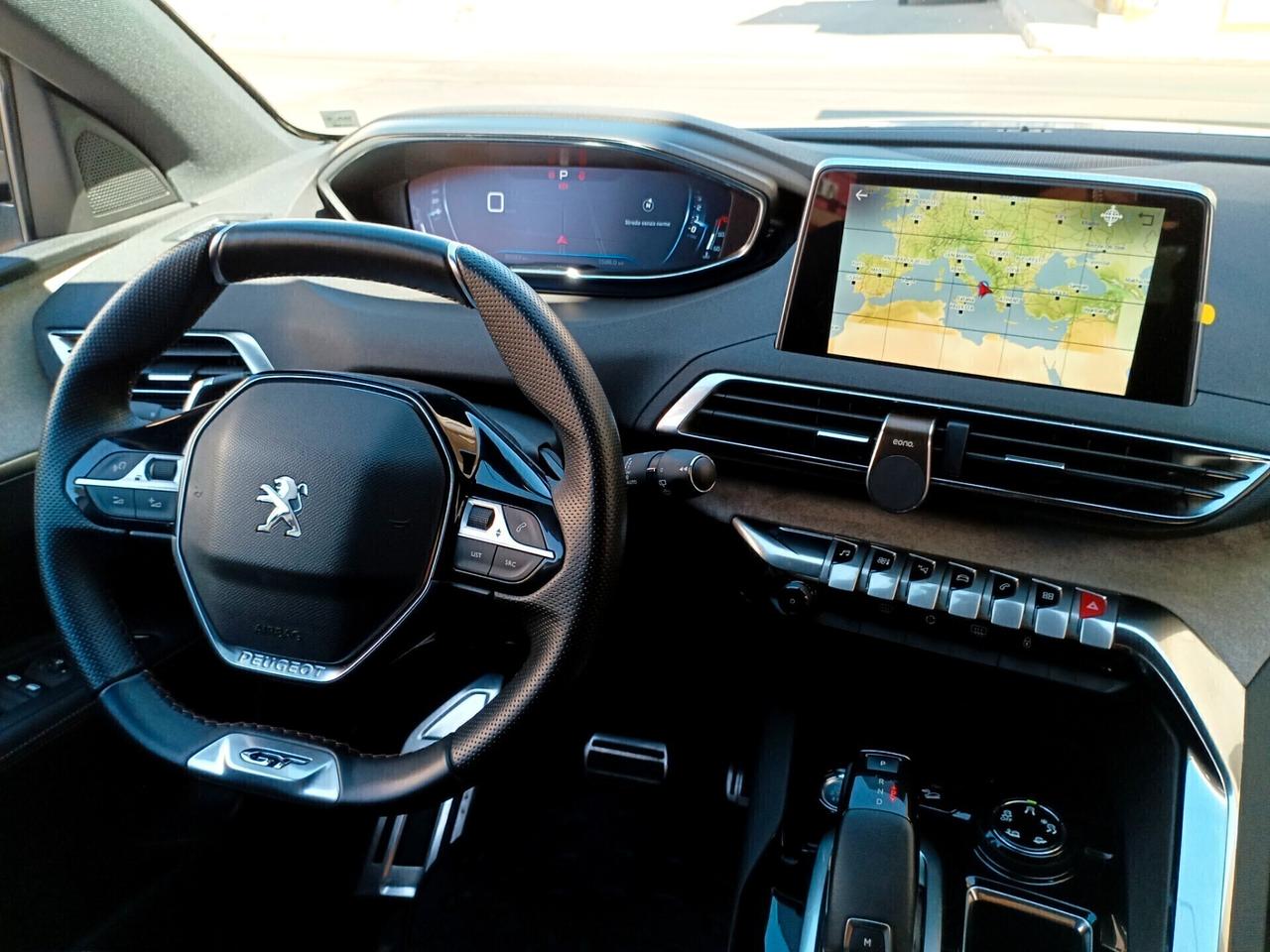 Peugeot 3008 BlueHDi 180 S&S EAT8 GT 177CV AUTOMATICA