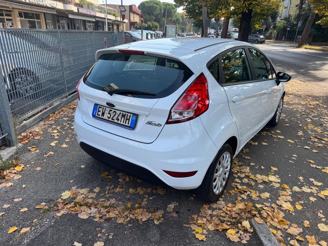 Ford Fiesta 1.4 5p. Bz.- GPL neopaten garanzia 12 mesi
