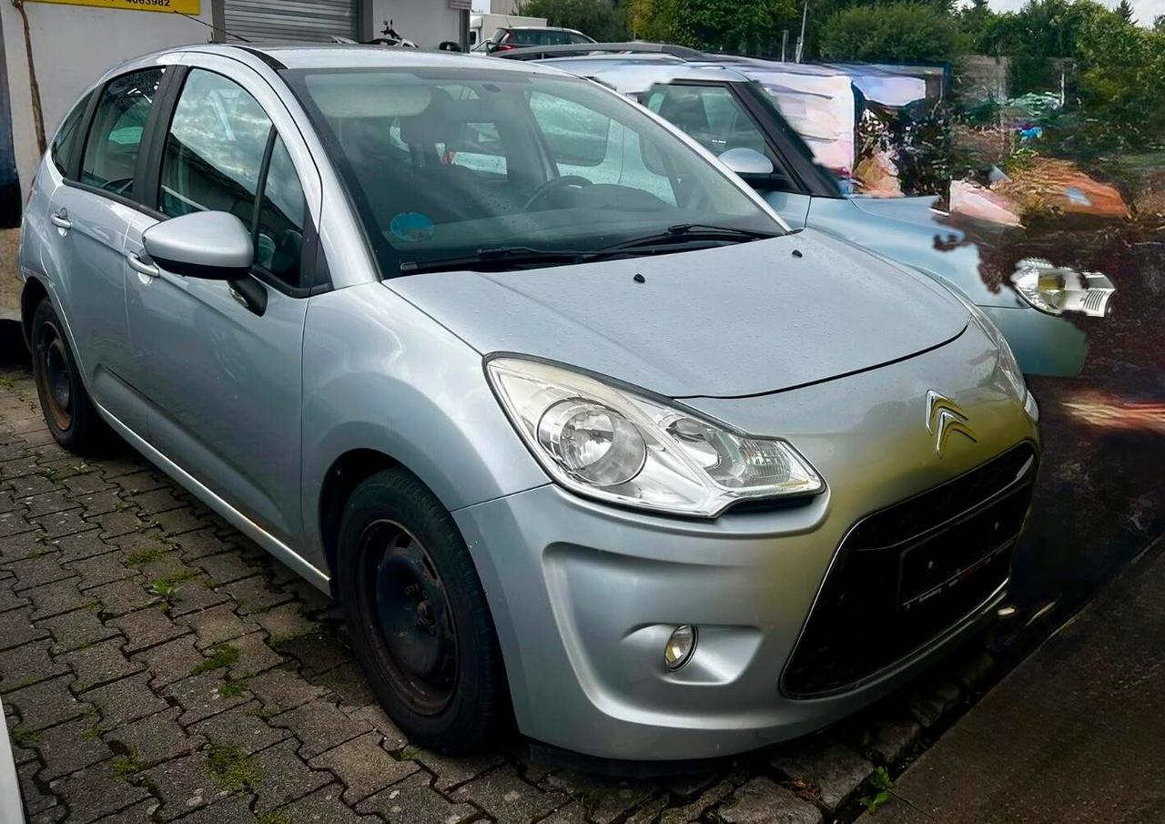 Citroen C3 1.6HDI Exclusive
