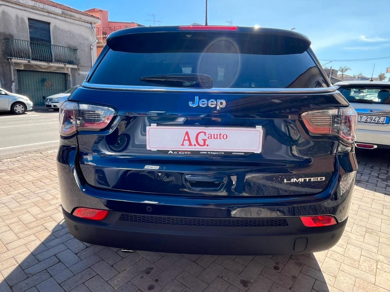 Jeep Compass 1.6 Multijet II 2WD Limited