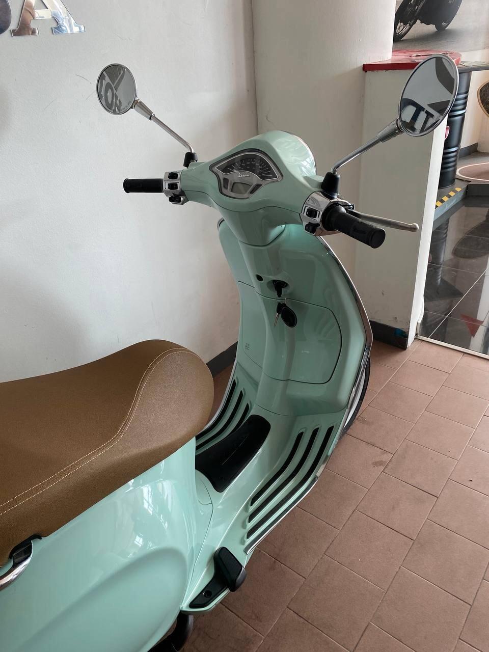 Piaggio Primavera 50