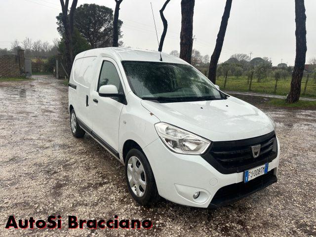 DACIA Dokker 1.6 8V 100CV Start&Stop GPL Furgone