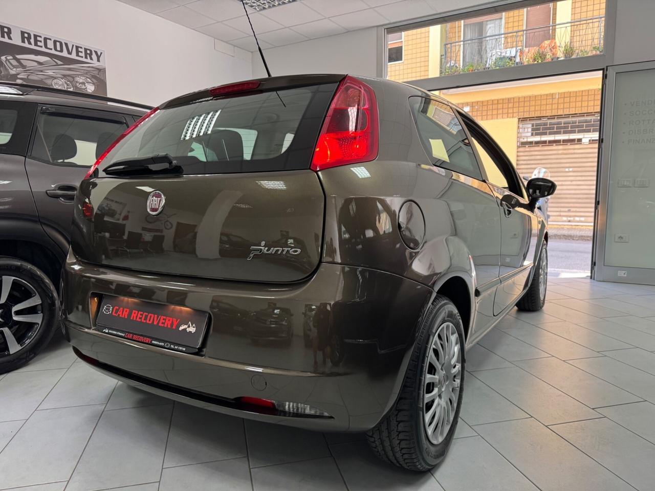 Fiat Grande Punto Grande Punto 1.4 T-Jet 16V 3 por