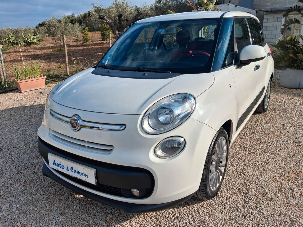 Fiat 500L 1.4 95 CV Pop Star anno 2013