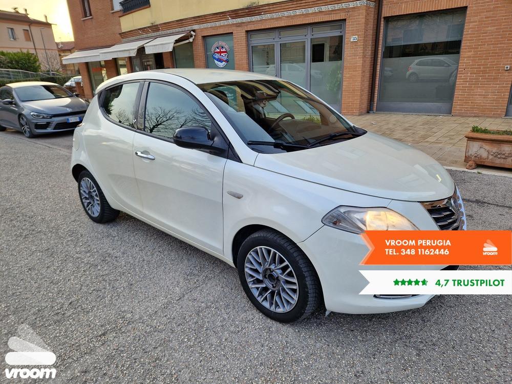 LANCIA Ypsilon 1.3 MJT 16V 95 CV 5p Platinum 2011