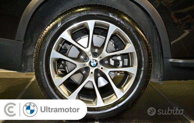 BMW X5 xdrive30d xLine auto