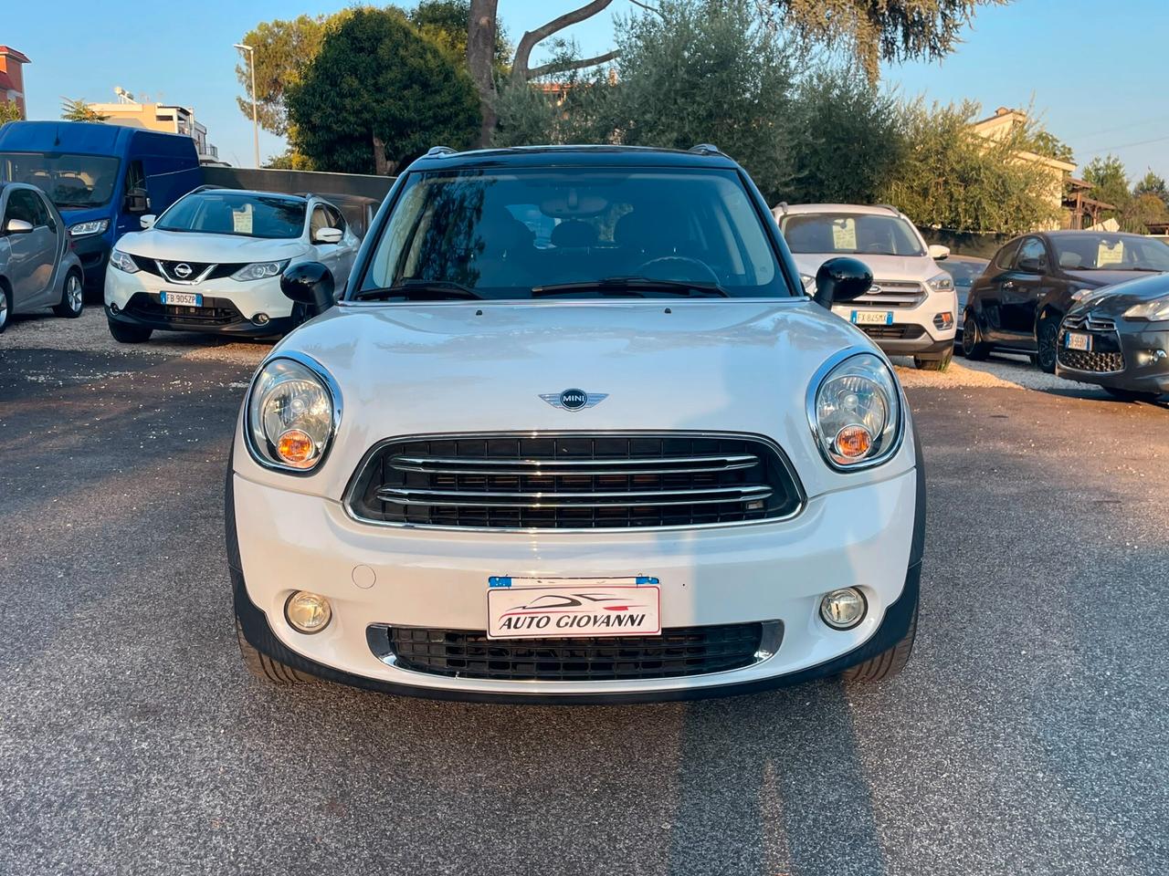 Mini Cooper Countryman 1.6 One D Business XL