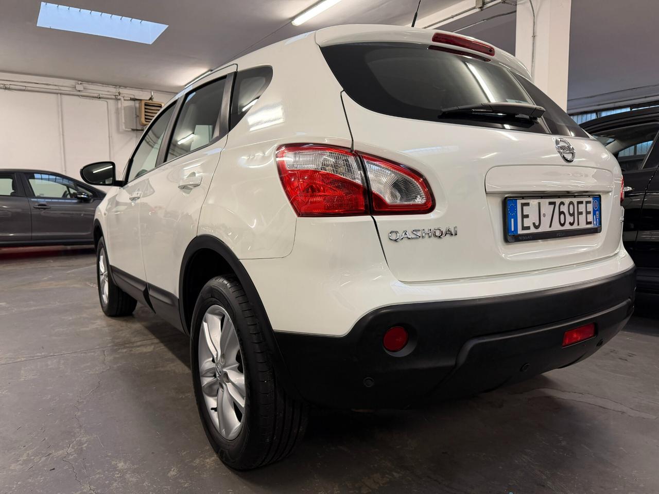 Nissan Qashqai 2.0 dCi 4WD