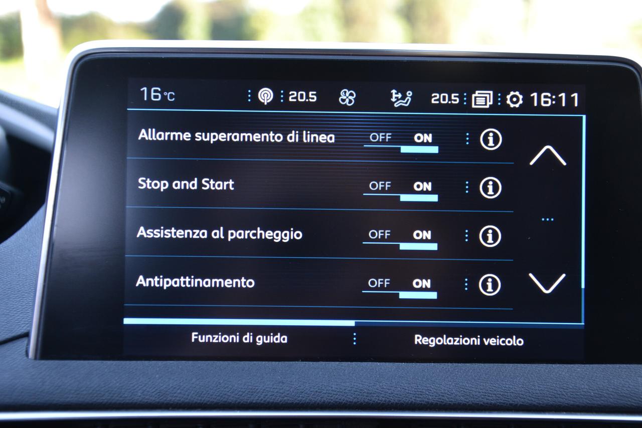 Peugeot 5008 1.5 HDi 130CV 7 POSTI AUT.**PREZZO REALE**UNIPRO'*