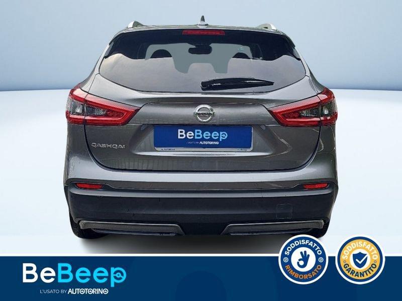 Nissan Qashqai 1.5 DCI N-CONNECTA 110CV