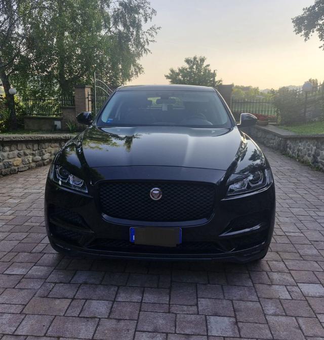 JAGUAR F-Pace 2.0 D 180 CV aut. Prestige