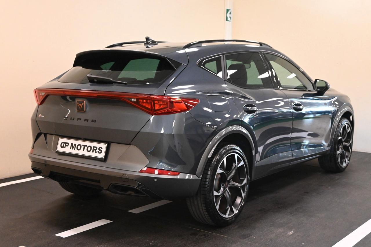 CUPRA Formentor Formentor 1.5 TSI