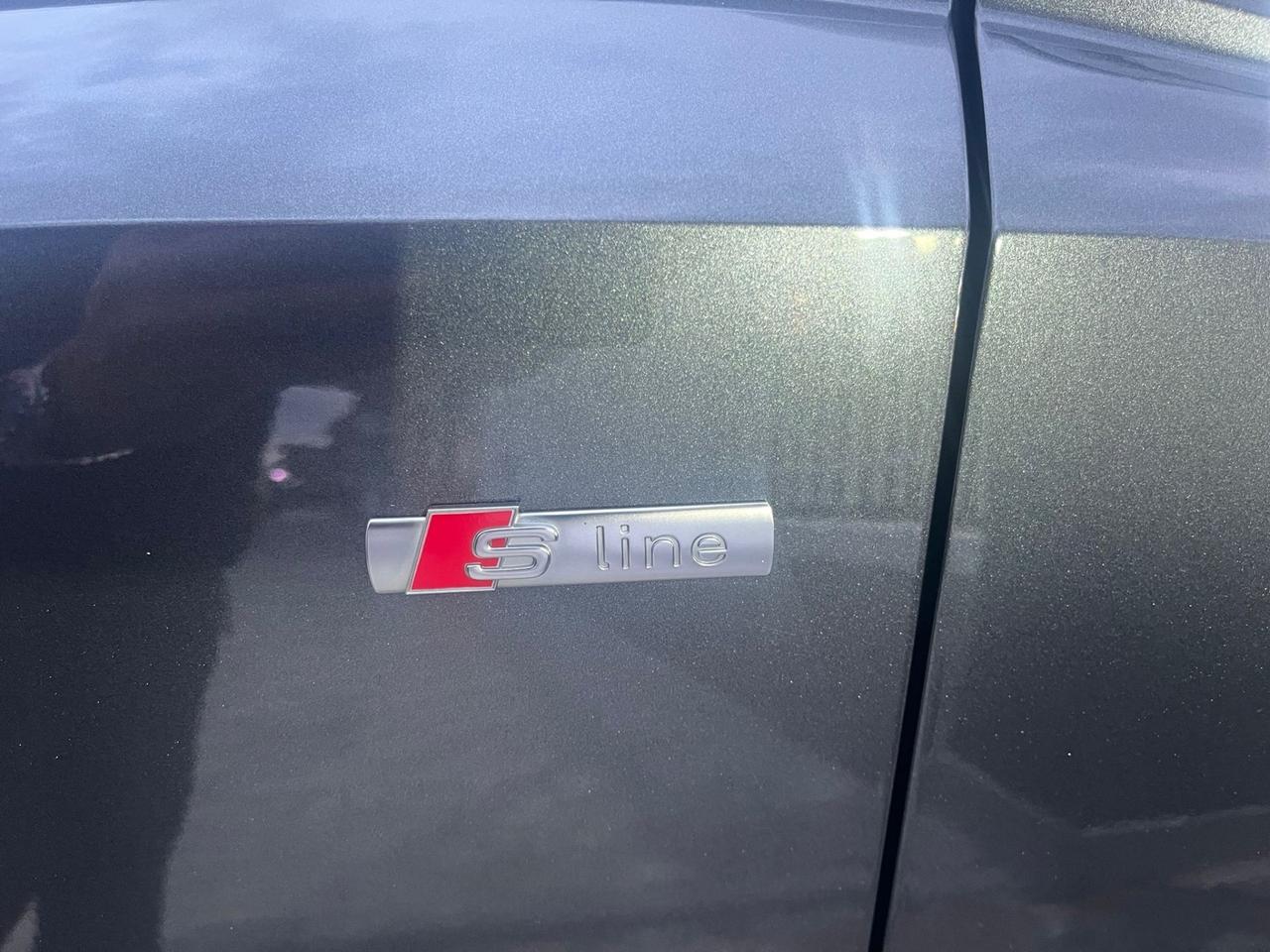 Audi Q3 SPB 40 TDI quattro S tronic line edition