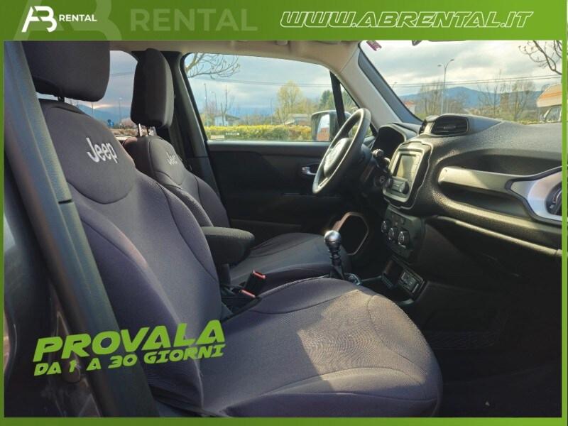 JEEP Renegade Renegade 1.6 Mjt 120 CV Longitude