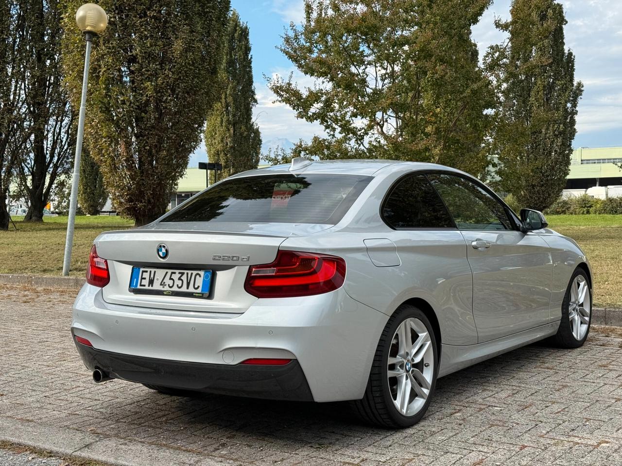 Bmw 220 220d Coupé Msport