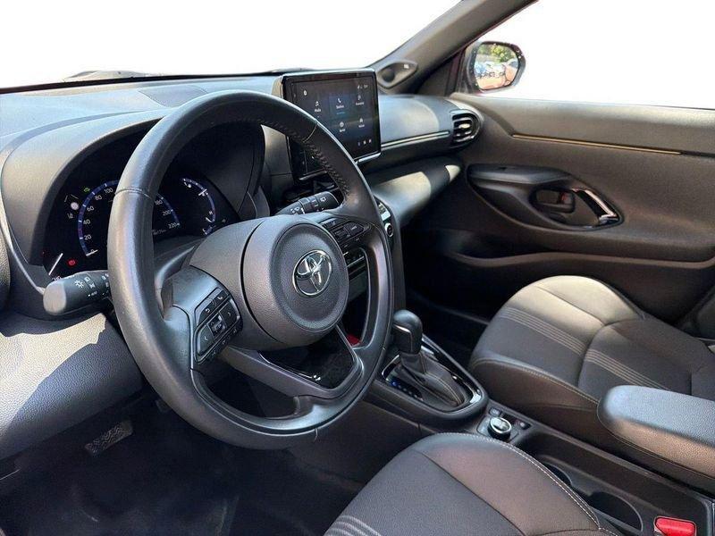 Toyota Yaris Cross 1.5h Adventure awd-i 116cv e-cvt