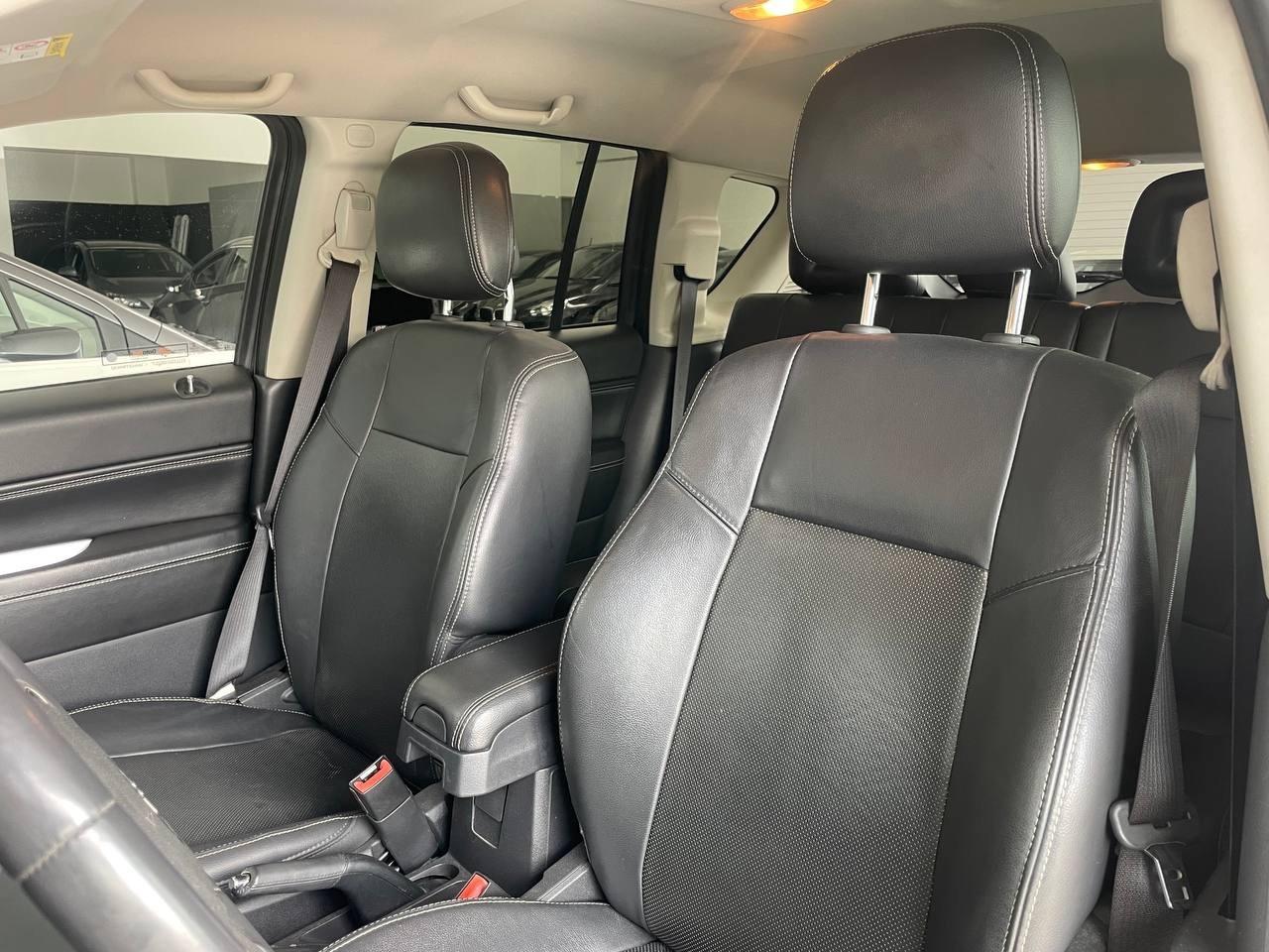 JEEP COMPASS 4x4 | 4WD - 2.2 | 163CV