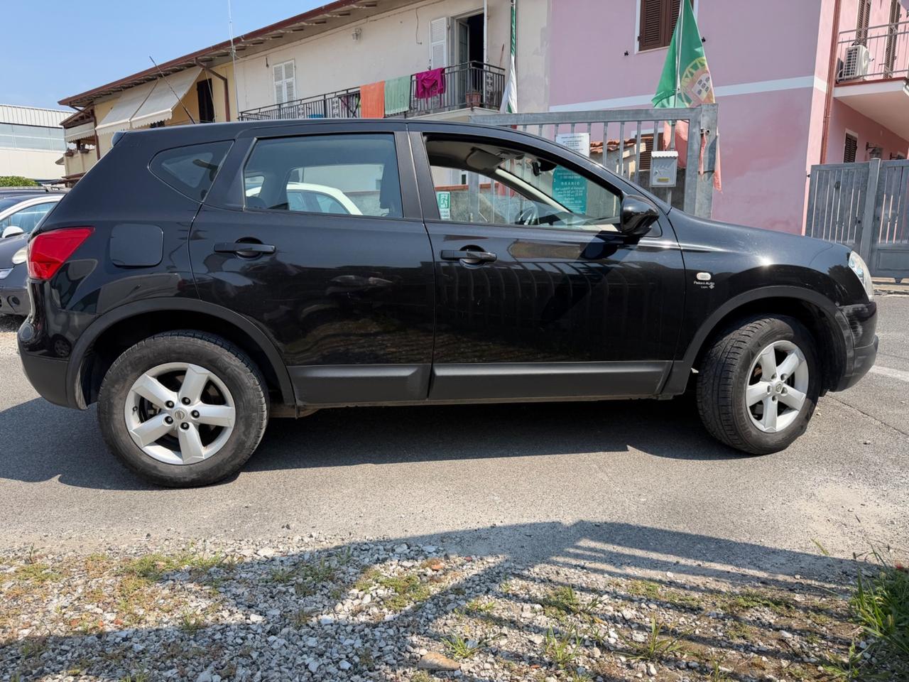 Nissan Qashqai 1.6 16V Tekna