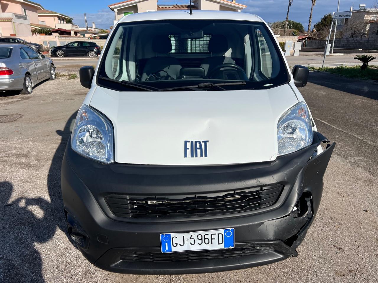 Fiat Fiorino 1.3 MJT 80CV Combinato