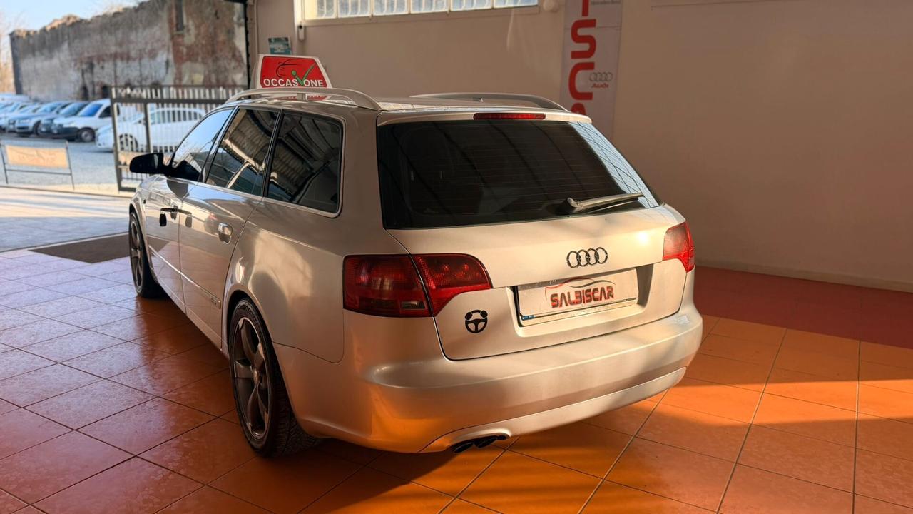 Audi A4 2.0 TDI F.AP. Avant Top
