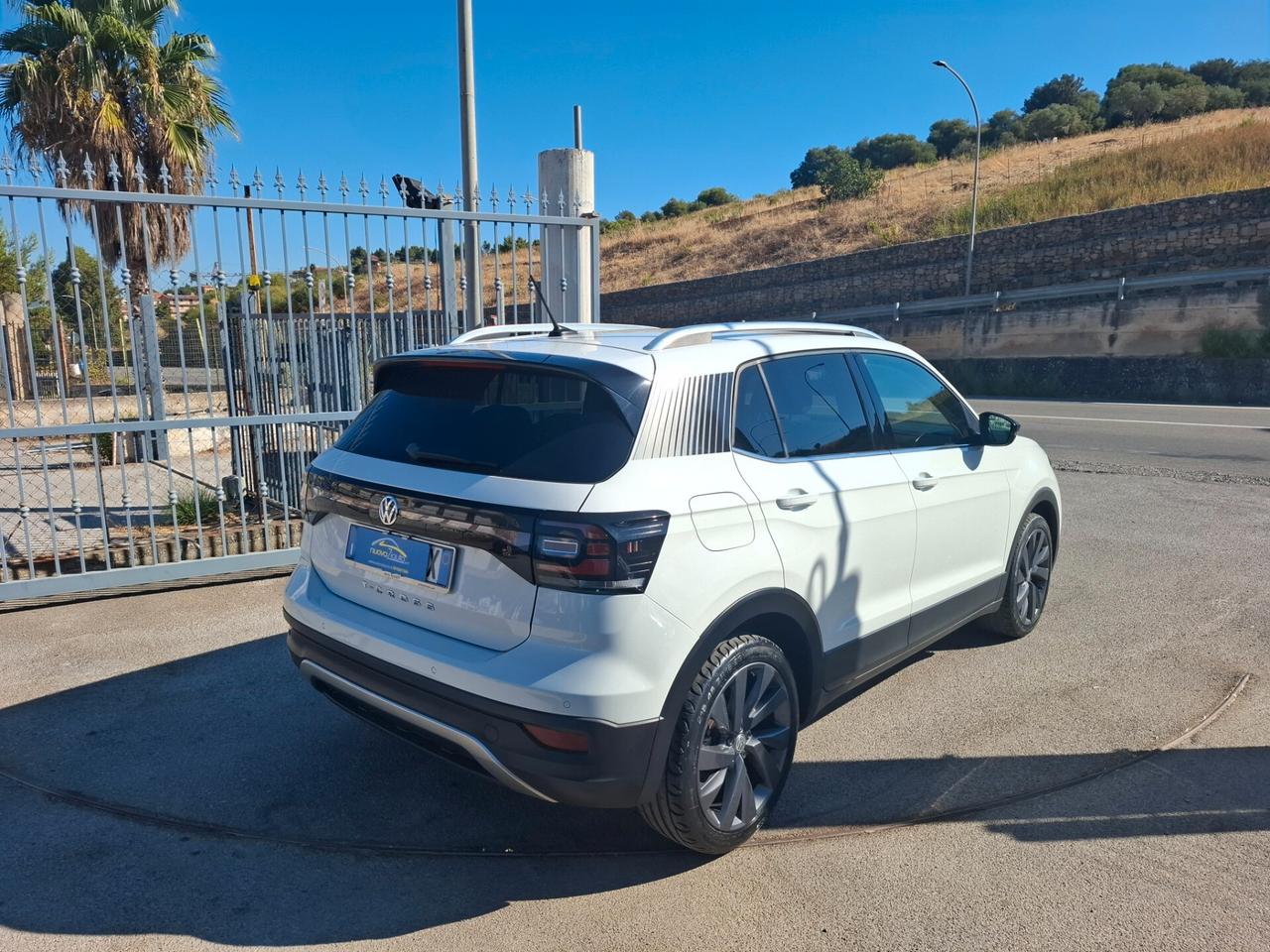 Volkswagen T-Cross 1.0 115 CV First Edition