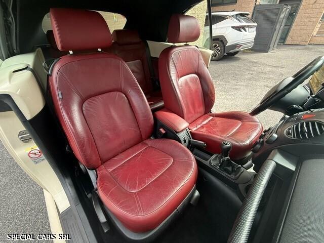 Volkswagen New Beetle 1.9 TDI 105 cv. Cabrio Limit