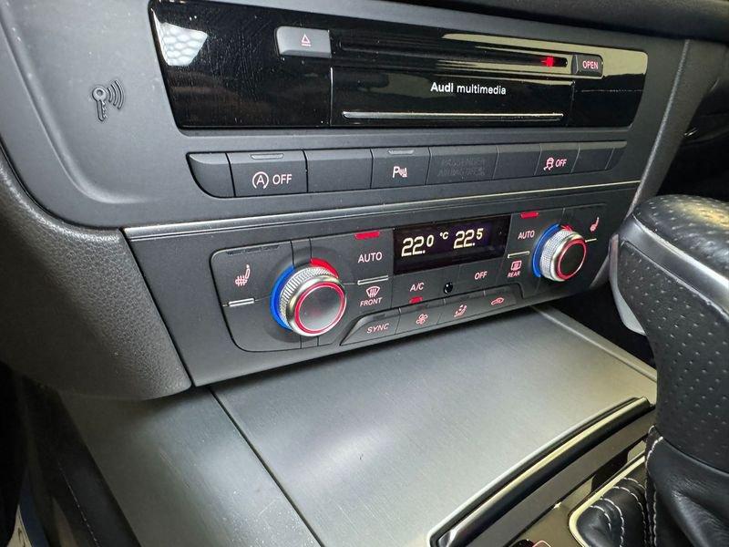 Audi A6 A6 Avant 2.0 TDI 190 CV quattro S tronic Business