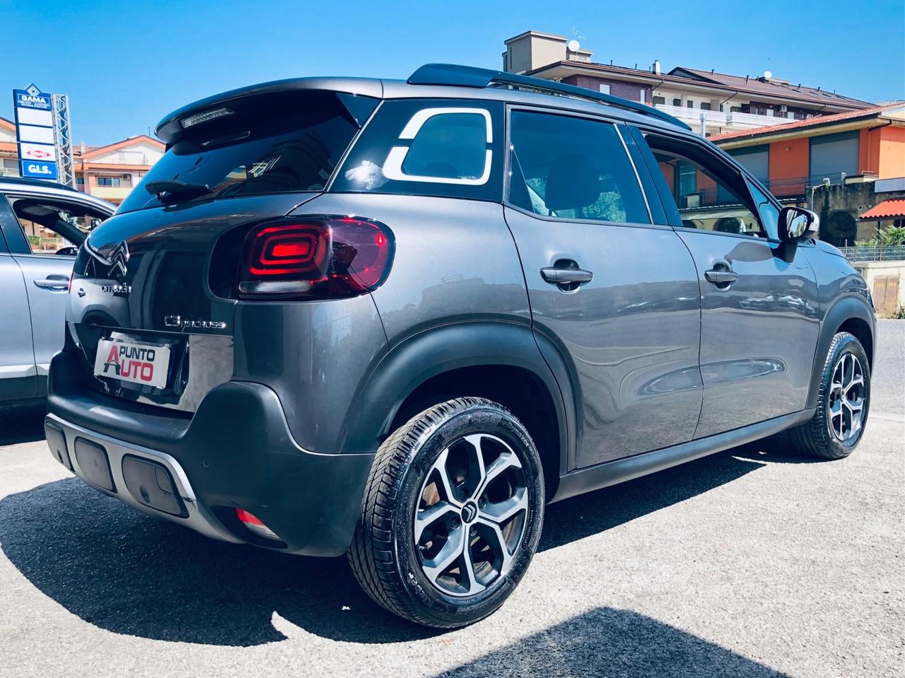 Citroen C3 Aircross PureTech 110 S&Shine