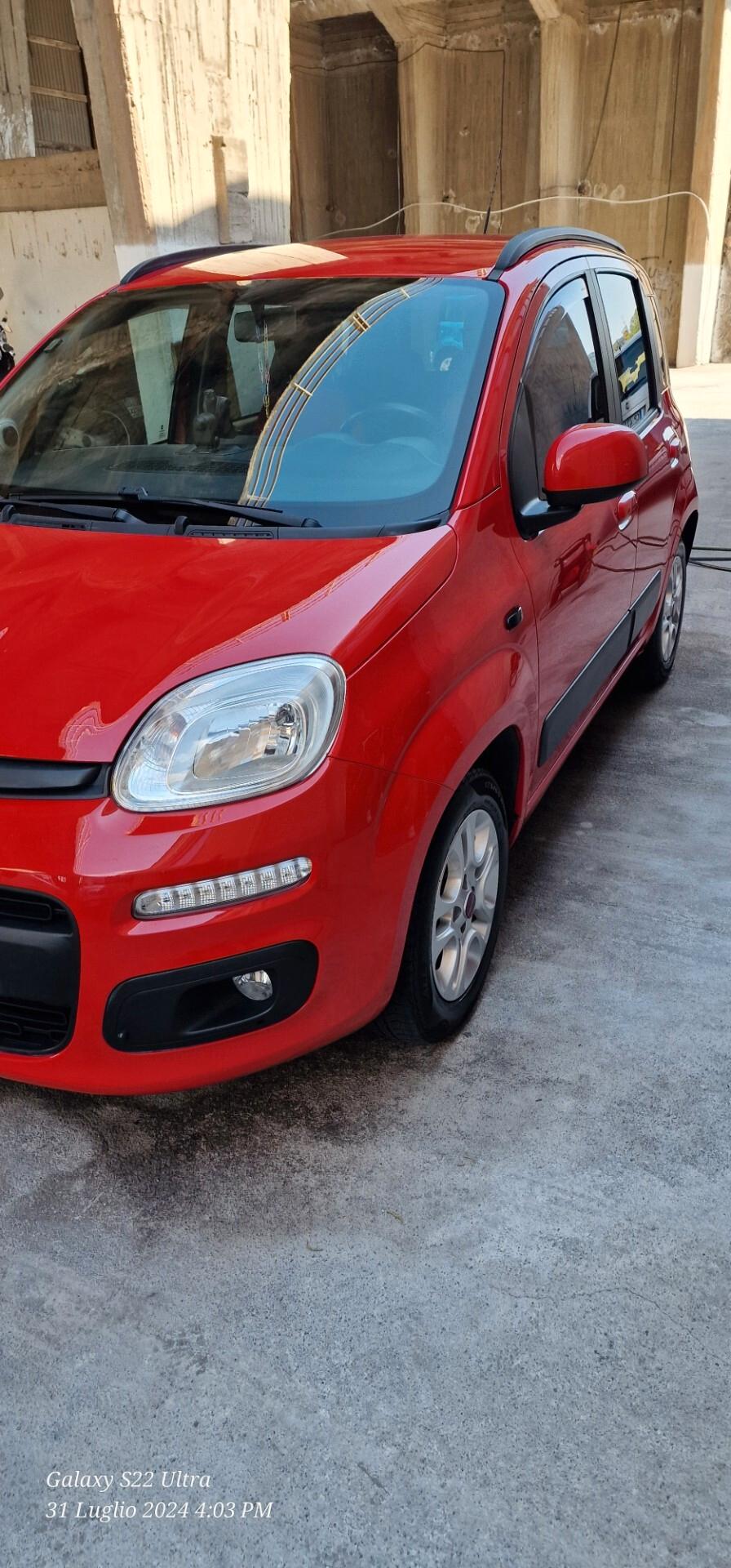 Fiat Panda 1.3 MJT 95 CV S&S Lounge