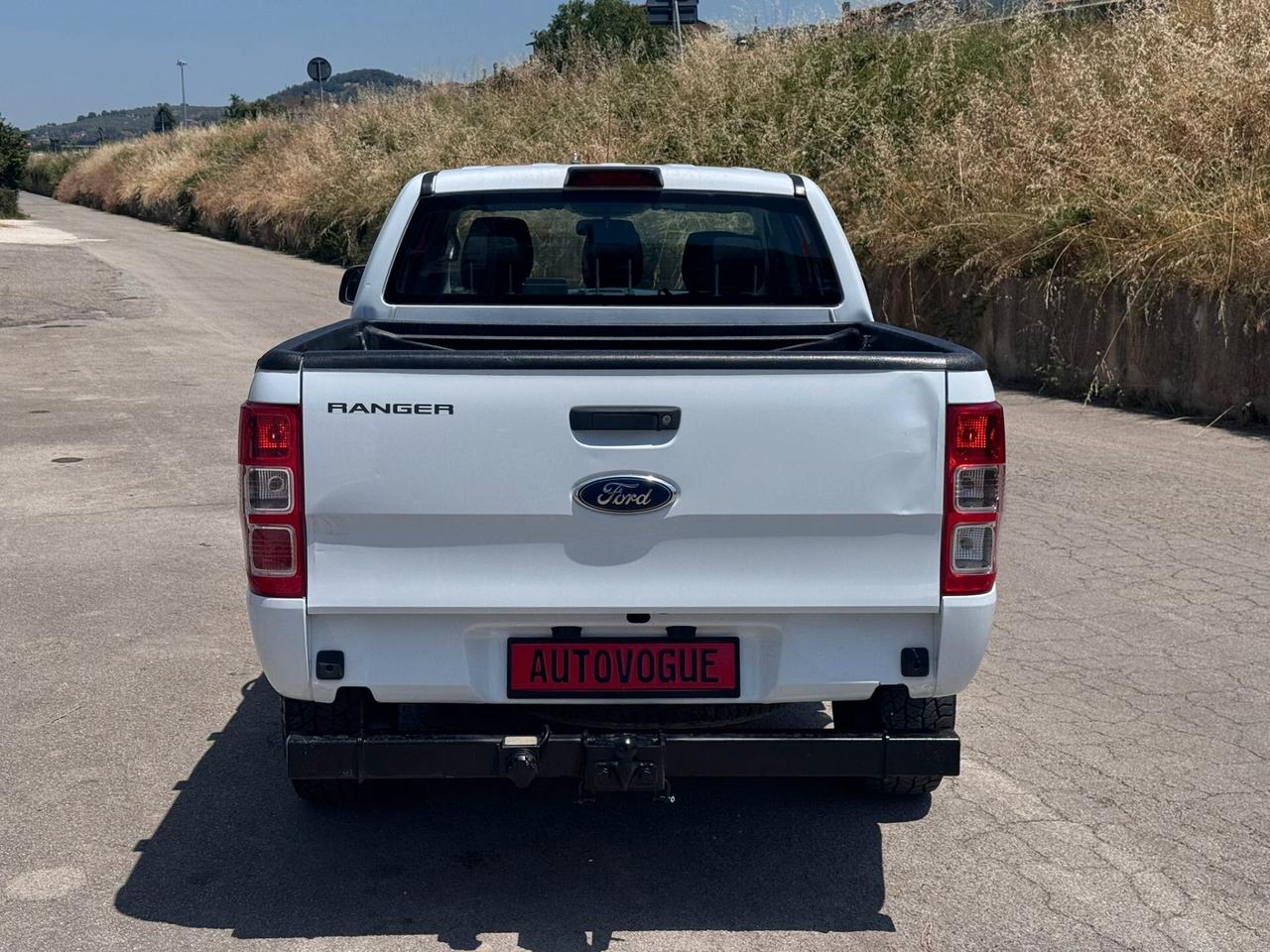 Ford Ranger 2.2TDCI XL DOUBLE CAB