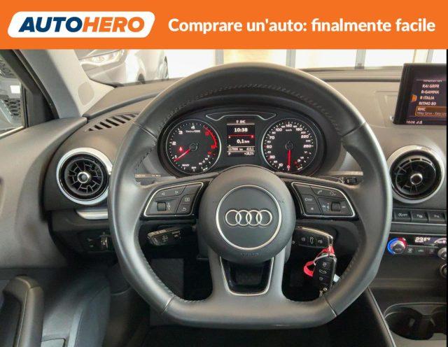 AUDI A3 SPB 1.6 TDI 116 CV S tronic Sport