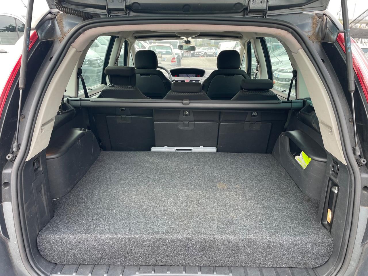 Citroen C4 Gran Picasso 1.8 GPL/GARANZIA 12 MESI