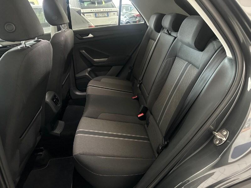 VOLKSWAGEN T-Roc 1ª serie T-Roc 1.0 TSI 115 CV...