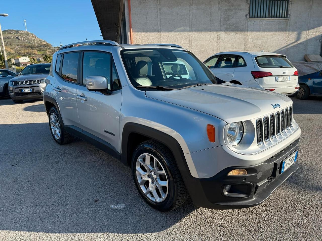 Jeep Renegade 1.6 Mjt 120 CV Limited