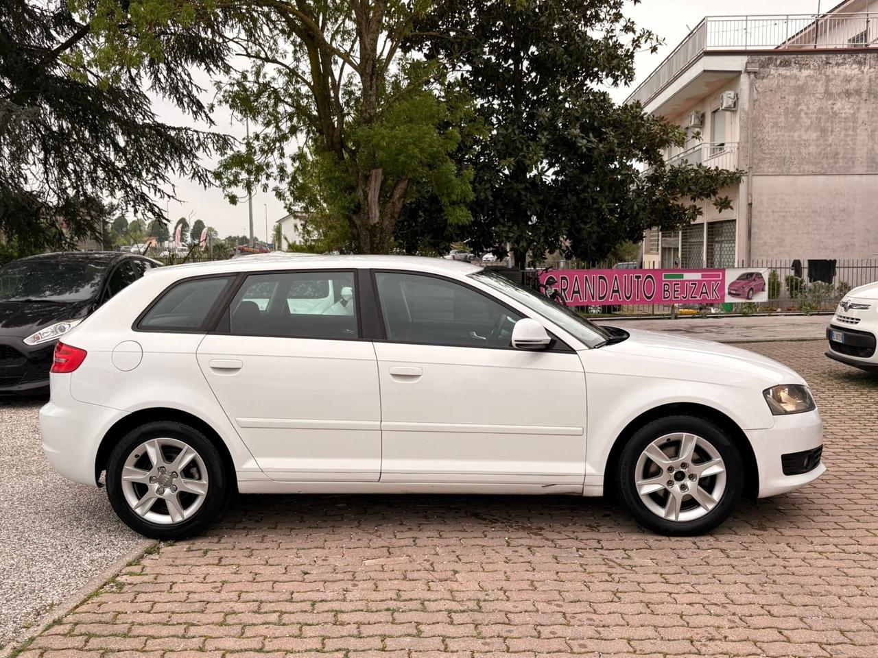 Audi A3 1.9 TDI F.AP. Ambition