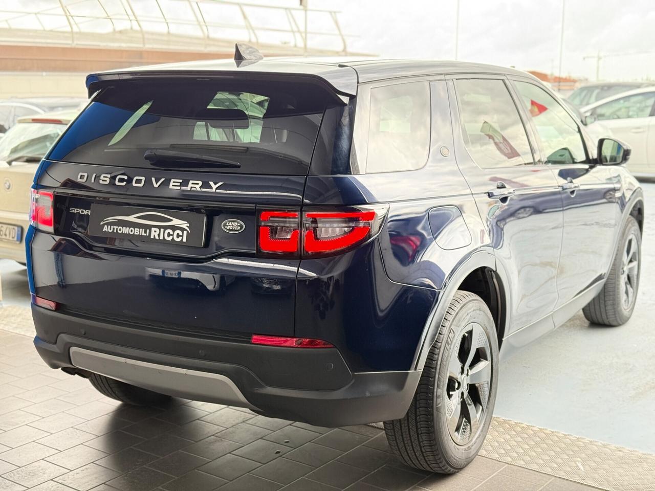 Land Rover Discovery Sport Discovery Sport 2.0 eD4 150 CV 2WD