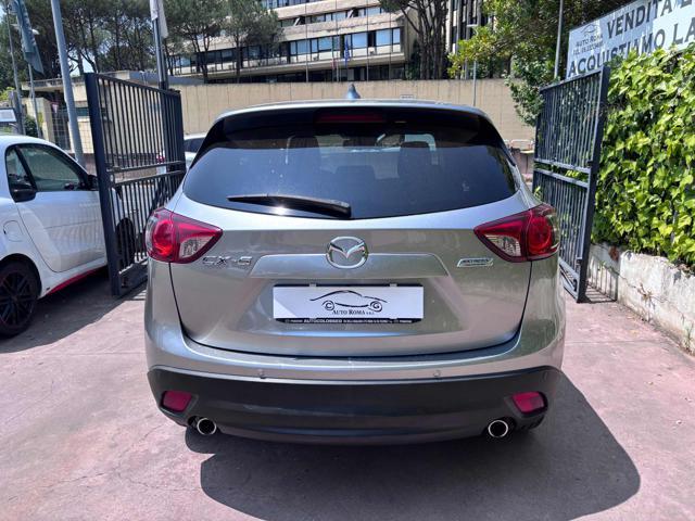 MAZDA CX-5 2.2L Skyactiv-D 150CV 2WD Evolve