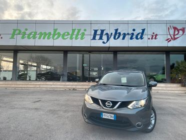 Nissan Qashqai 1.5 dCi Visia