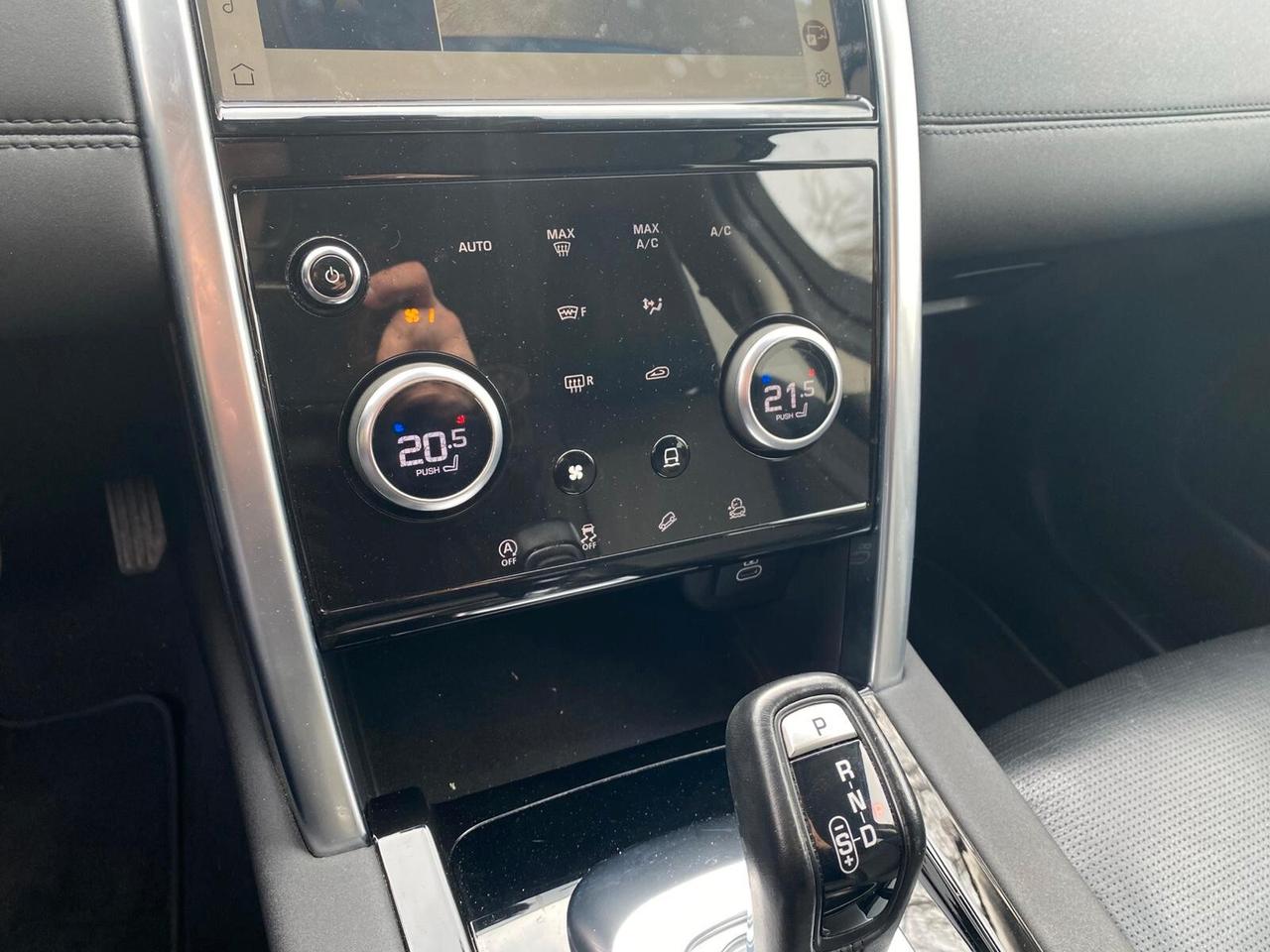 Land Rover Discovery Sport 2.0 TD4 204 CV AWD Auto SE