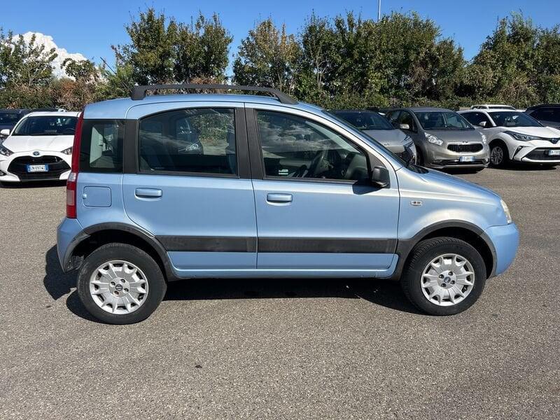 FIAT Panda Panda 1.2 4x4 Climbing