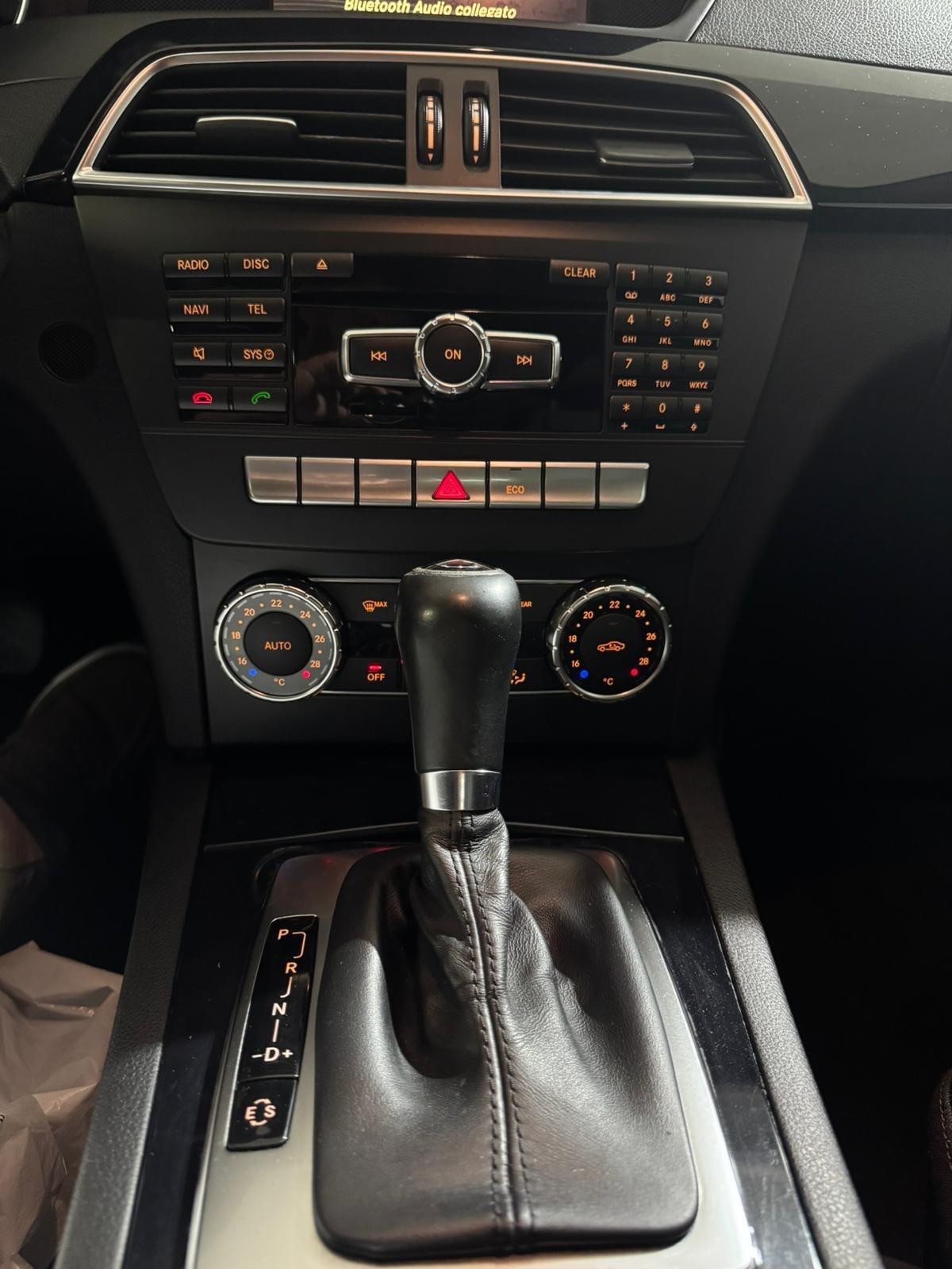 Mercedes-benz C 220 C 220 CDI BlueEFFICIENCY Avantgarde