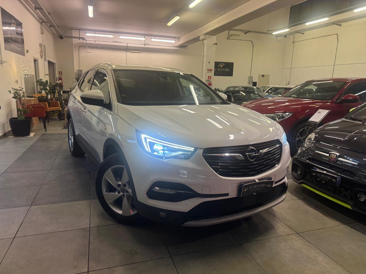 Opel Grandland X 1.6 diesel Ecotec Start&Stop Ultimate