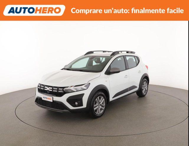 DACIA Sandero Stepway 1.0 TCe 90 CV Expression