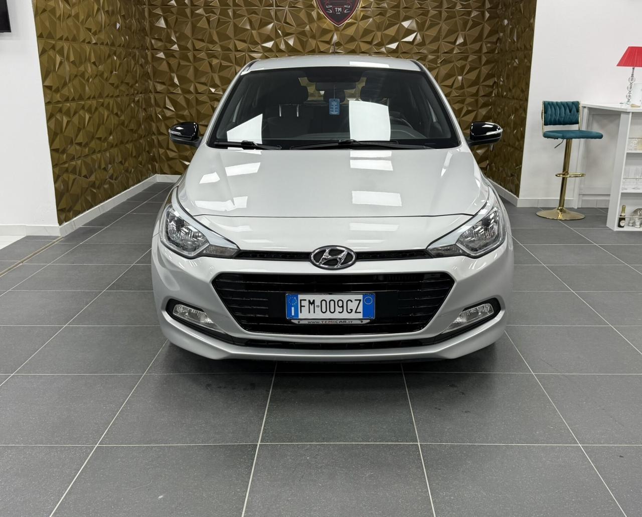 Hyundai i20 1.1 CRDi 12V 5 porte Go!