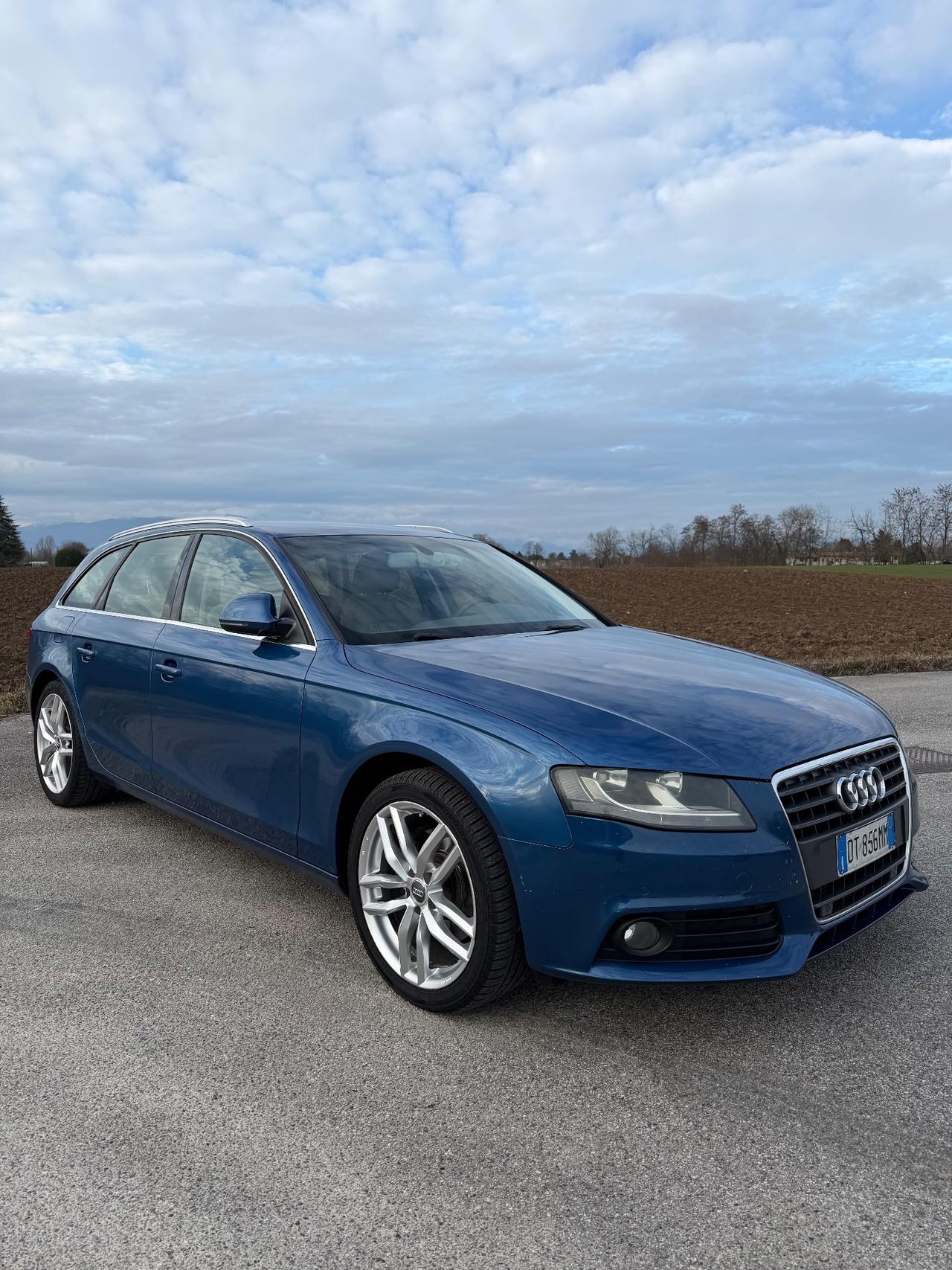 Audi A4 2.0 TDI 143CV F.AP.