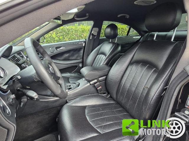 MERCEDES-BENZ CLS 350 CLS 350 AMG *gpl*
